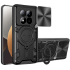 Techsuit - CamGuard Pro - Xiaomi Redmi Note 15 Pro 5G - čierna