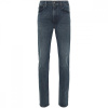 Levis Pánske Rifle 512 Slim Taper Fit Jeans Abu Adv Tmavá modrá 30/30