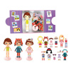 Vilac Magnetické obliekanie puzzle Chloe Vilac Magnetické obliekanie puzzle Chloe