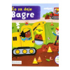 Čo sa deje Bagre - Hajdu Edita