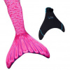 Kostým morská panna MALIBU PINK s plutvou, Fin Fun 10 ( 134-143 )