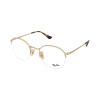 Dioptrické okuliare Ray-Ban Round Gaze RX3947V 2500 Veľkosť: 51