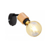 GLOBO 54031-1 JORNA nástenné svietidlo 1xE27, max. 40W 230V