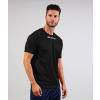 SHIRT GIVOVA ONE MICROFORATA NERO Tg. 2XS