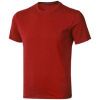 Tričko ELEVATE Nanaimo T-SHIRT červená M