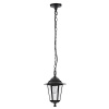 Rábalux Velence 8208 závesná lampa vonkajšia