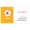 Vizitky pilates 200 ks balenie