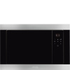 Vstavaná mikrovlnná rúra Smeg Classic FMI320X2 nerez