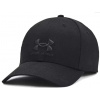 Under Armour | Youth Branded Lockup Adj-BLK | čierna| OSFM