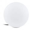 Stojaca lampa Eglo MONTEROLO plast biela 98101