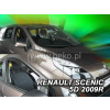 Deflektory okien RENAULT SCENIC III 5d 2009-2016r.