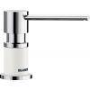 Blanco Lato silgranit-look biela 525814