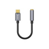 Baseus L54 Audio Adapter USB-C + mini jack 3,5mm