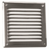 Ventilačná mriežka na vetranie Vents strieborná