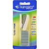 Kangaro sešívačka KANGARO Mini-10/Y2 sešívačka + sponky, sponky do 10 listů, blistr, béžová