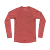 Devold Duo Active Merino 205 Shirt Ls W marsala S