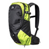 Turistický batoh Hannah Speed 15L Anthracite/green II