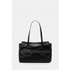 Guess kabelka typu shopper dámska JUSTINE HWTG99.29220 čierna ONE SIZE