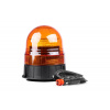 AMiO Výstražný maják W02M magnetický R65 R10 36LED 12 / 24V IP56