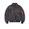 Alpha Industries pánska prechodná bunda Flying Tigers CWU vintage grey Farba: šedá, Veľkosť: XL