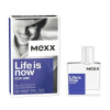 Mexx Life is now toaletná voda pánska 30 ml, 30ml