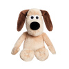 HOLLYWOOD Plyšový pes Gromit - Wallace a Gromit - 30 cm