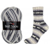 Vlna Hep BEST SOCKS Farba: 4-FACH/7073 ... Juba / 7073