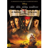 A Karib-tenger kalózai: A Fekete Gyöngy átka (HU) DVD