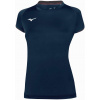 Mizuno Core Short Sleeve Tee W XXXL, modrá