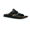 Camper Cruise Negro/LlucSand Negro black (K201881-001) dámske šľapky 41 EUR