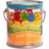 Ultra piesok - Kája a Bambuláčik 120g, 6 farieb - oranžová