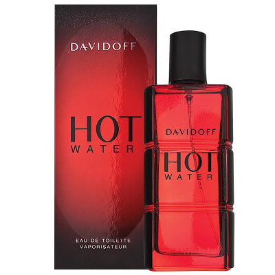 Davidoff Hot Water, Toaletná voda, Pánska vôňa, 60ml