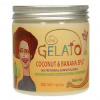 BES Gelato Hair Treatment Kokos & Banana Split maska na vlasy 250 ml – Intenzivní výživa a regenerace pro poškozené vlasy