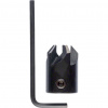 Bosch Nástrčný záhlbník pre špirálové vrtáky do dreva, pr. 10 mm 2608585742