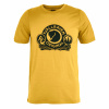 Fjällräven Abisko Wool Classic ochre tričko