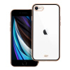 Púzdro silikónové Futeral Lux pre Apple Iphone 7/8 SE 2020/ SE 2022 Black
