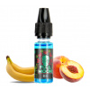 Příchuť Full Moon - Colors Blue (Svěží broskvová žvýkačka) 10ml