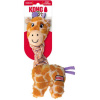 Hračka plyš Knots Twists KONG S/M mix