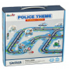 KIK Policejní autodráha puzzle 47 el.