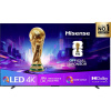 Hisense 100E7Q PRO OLED TV, 253 cm 100 palca, E (A - G), čierna; 20016384