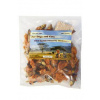 For Dogs and Cats Rybička 6 cm omotaná kuřecím masem 250 g