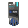 MUSTAD HALF FINGER CASTING GLOVES - BEZPRSTOVÉ RUKAVICE