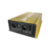 Menič napätia 24V/230V 3000W CZ čistá sinusoida Soluowill