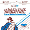 Savarez Argentine 1610MF Ball End - Struny pre gypsy jazz gitaru