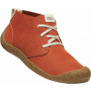 Keen Mosey Chukka Kožené Pánske nízke topánky hrnčiarska hlina/birch 10UK