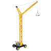 Auto Kovový žeriav 60 cm (8594988004836)