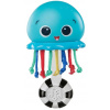 Hračka pre najmenších BABY EINSTEIN Hračka hudobná a svetelná Ocean Glow Sensory Shaker™ (074451108004)