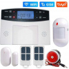 Bezdrátový alarm GSM plus wifi Tuya W200