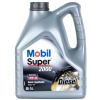 Olej motorový Mobil 10W-40 Super 2000 X1 Diesel, 4L