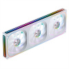 Jonsbo ZA-360 Fan, PWM, ARGB - 360mm, white ZA-360W